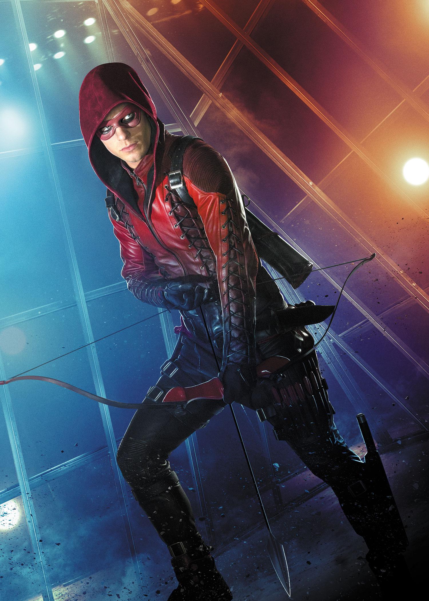 Arrow: Season 2.5 Vol. 1 #12