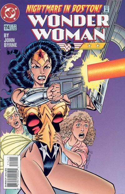 Wonder Woman Vol. 2 #114