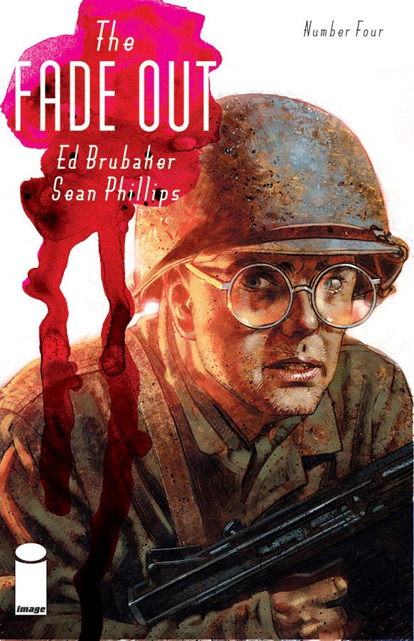 The Fade Out Vol. 1 #4