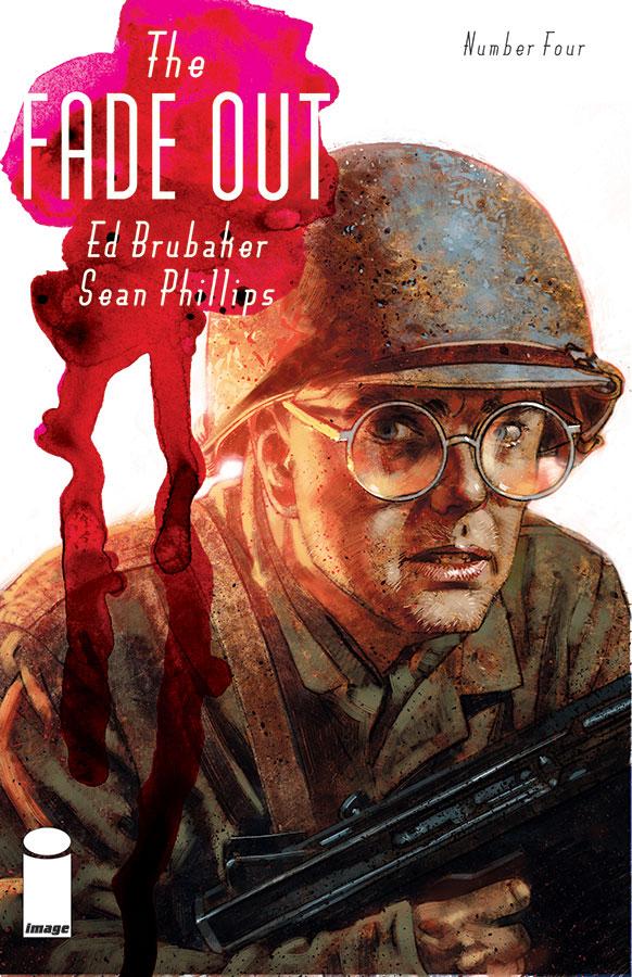 The Fade Out Vol. 1 #4