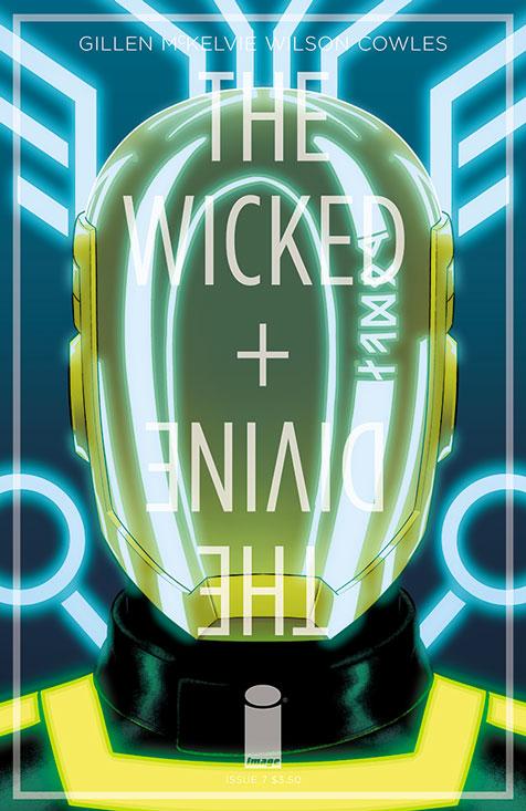 The Wicked   The Divine Vol. 1 #7
