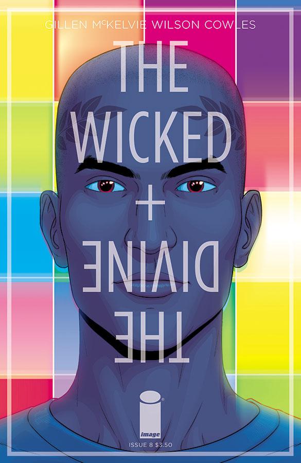 The Wicked   The Divine Vol. 1 #8