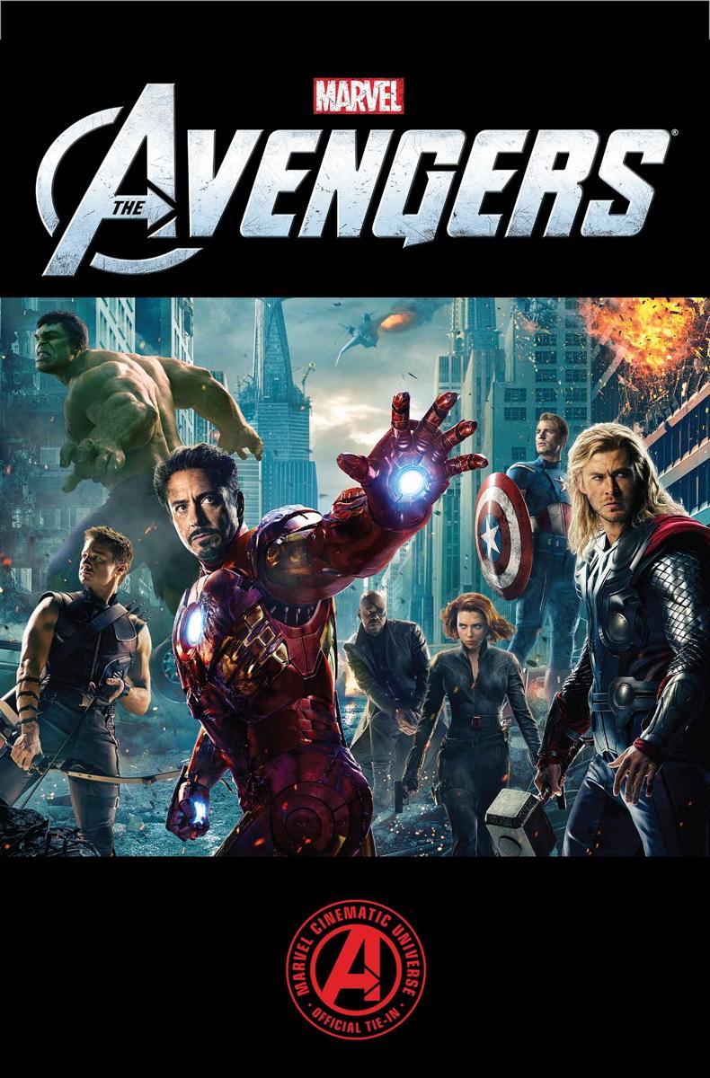Marvel's The Avengers Vol. 1 #1