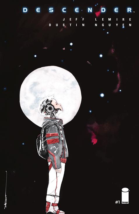 Descender Vol. 1 #1