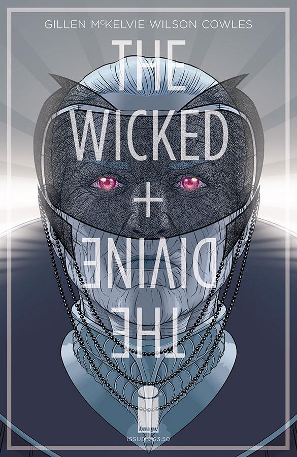 The Wicked   The Divine Vol. 1 #9
