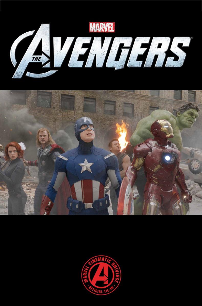Marvel's The Avengers Vol. 1 #2