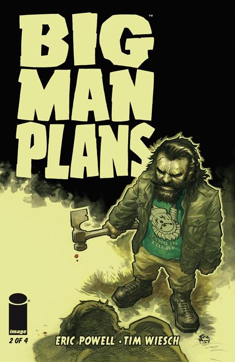 Big Man Plans Vol. 1 #2