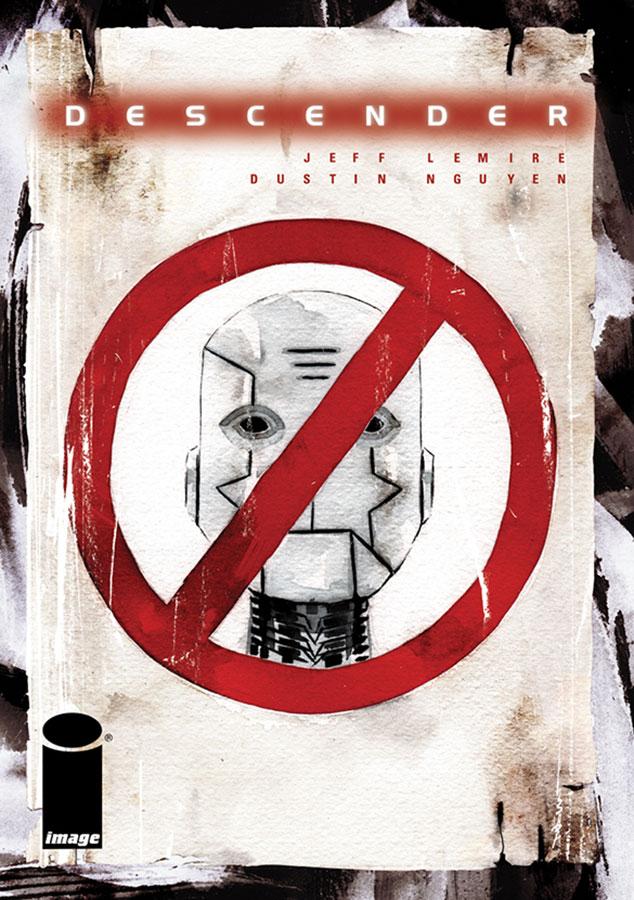 Descender Vol. 1 #2