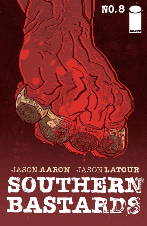Southern Bastards Vol. 1 #8