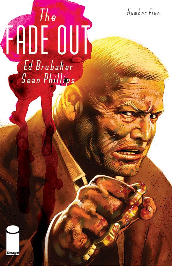 The Fade Out Vol. 1 #5