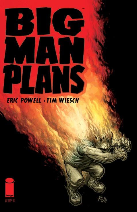 Big Man Plans Vol. 1 #3