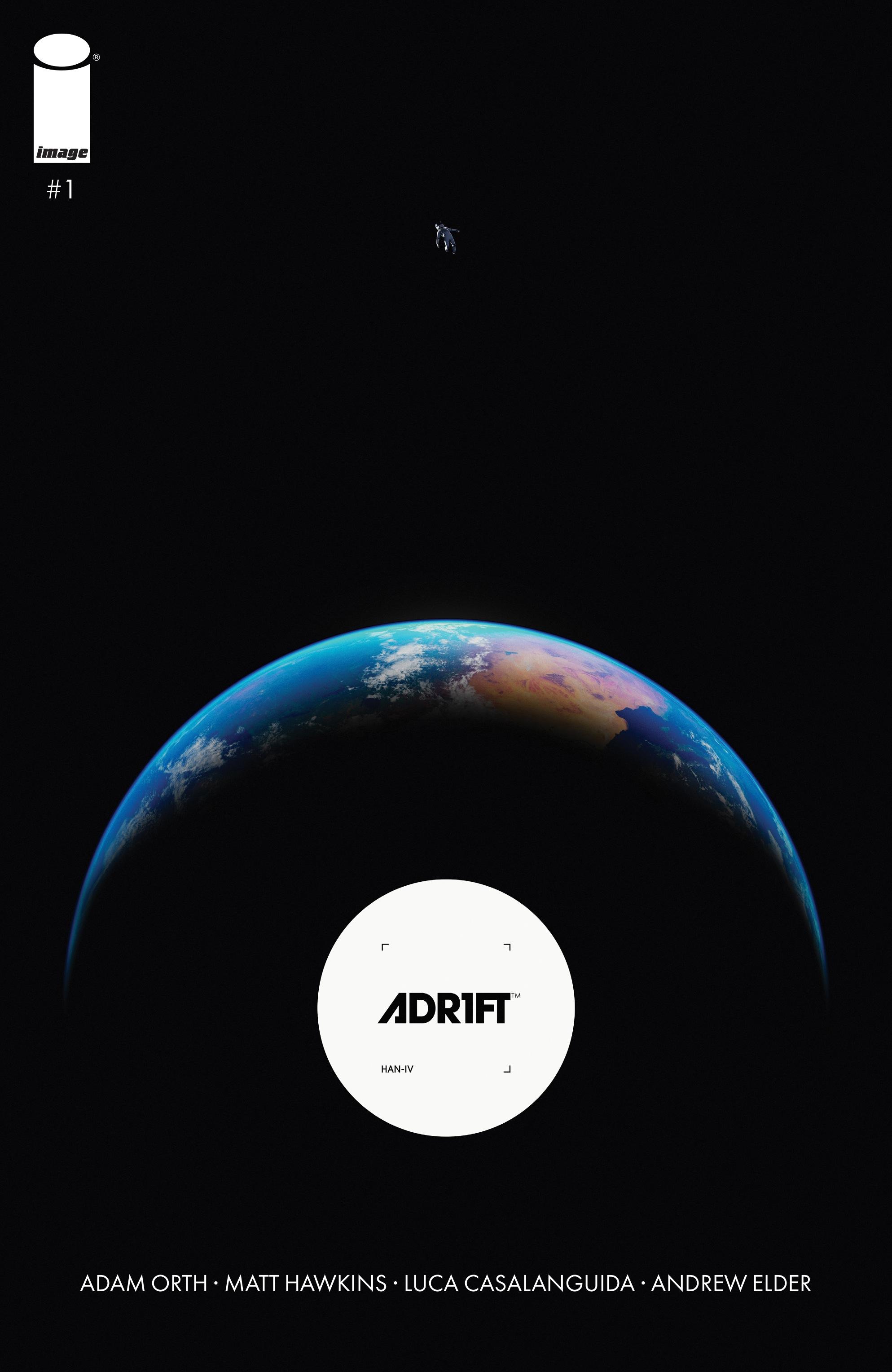 Adr1ft Vol. 1 #1