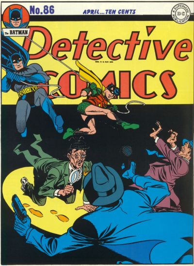 Detective Comics Vol. 1 #86