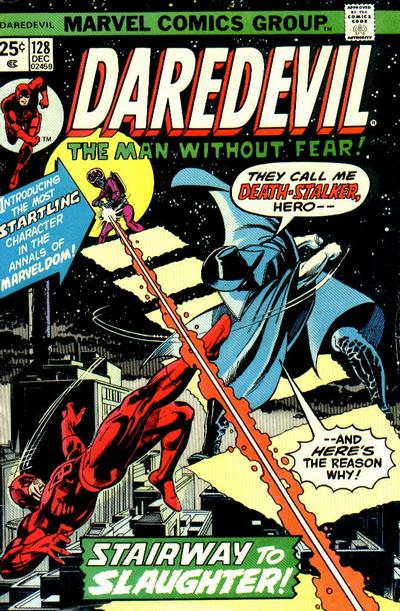 Daredevil Vol. 1 #128