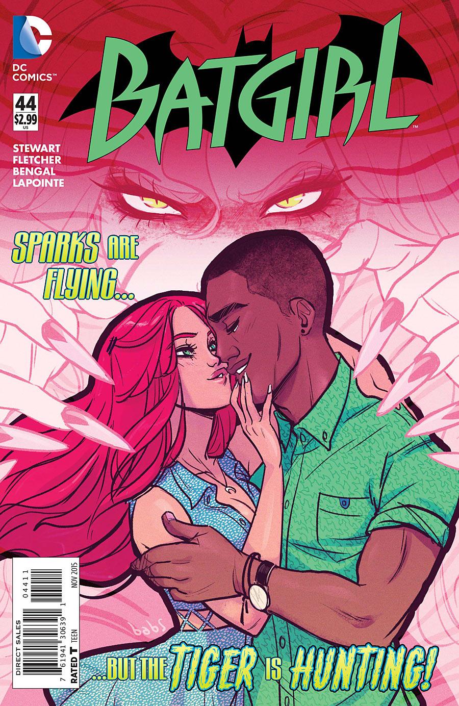 Batgirl Vol. 4 #44