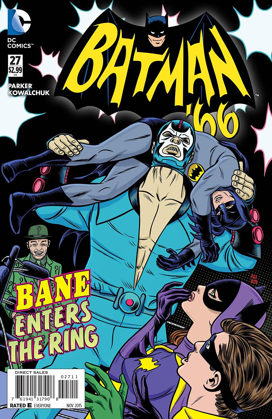 Batman '66 Vol. 1 #27