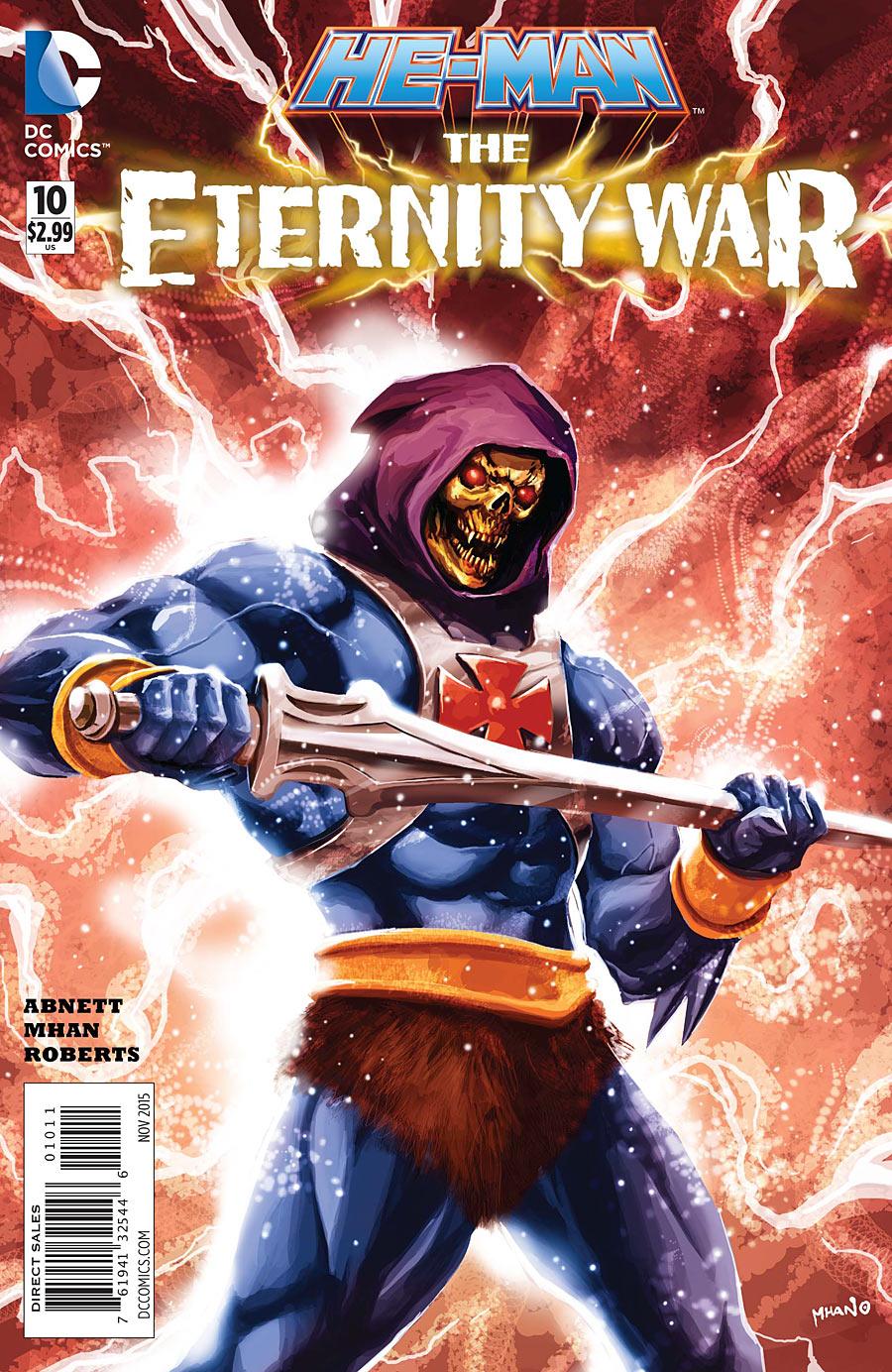 He-Man: The Eternity War Vol. 1 #10
