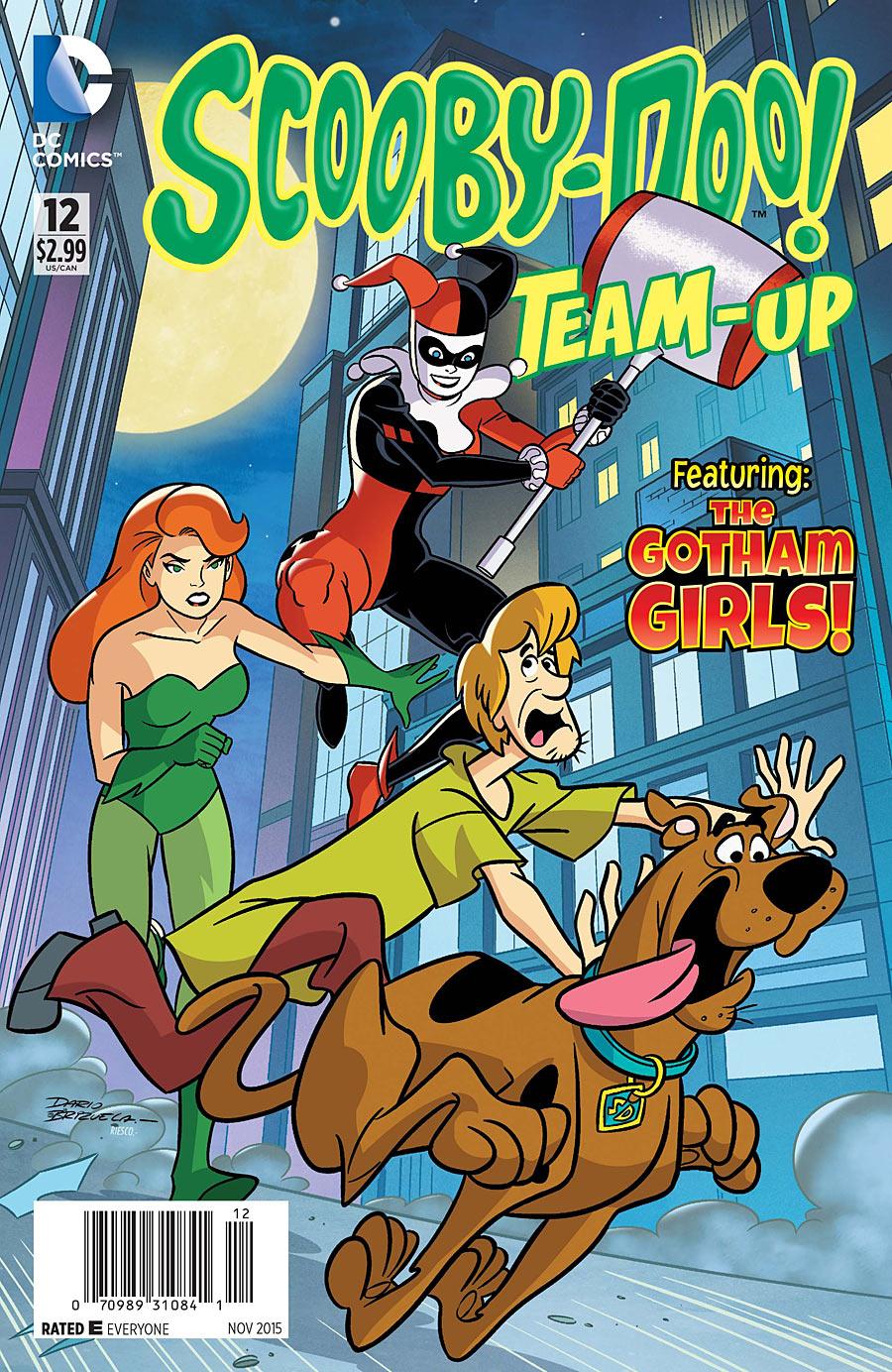 Scooby-Doo Team-Up Vol. 1 #12
