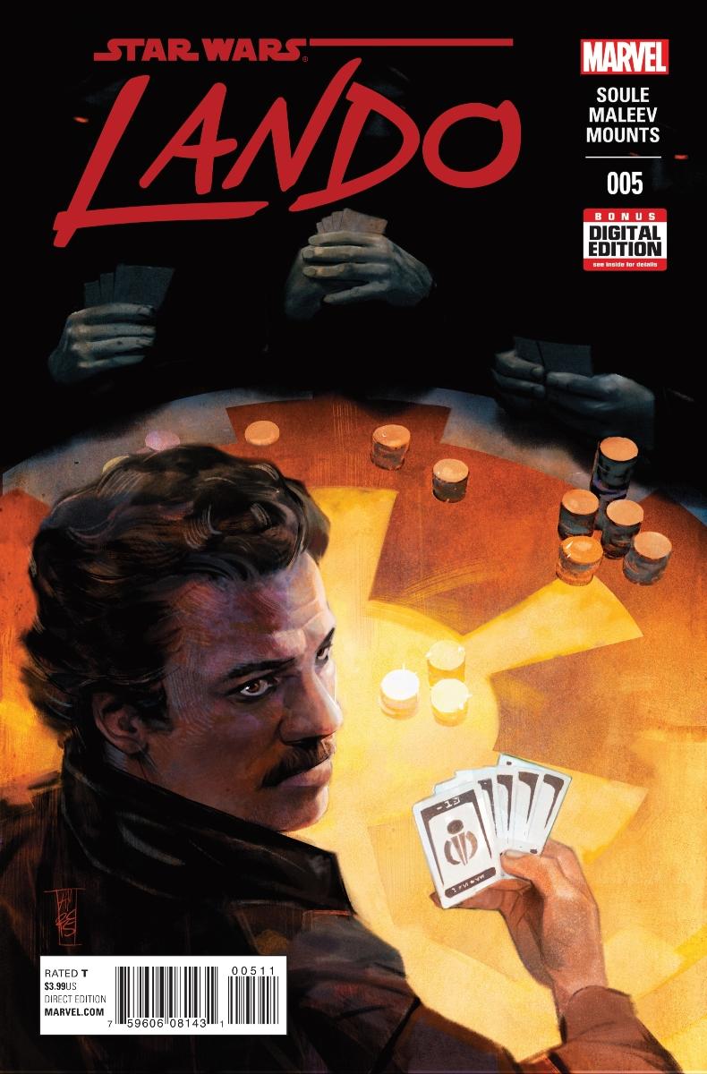 Lando Vol. 1 #5