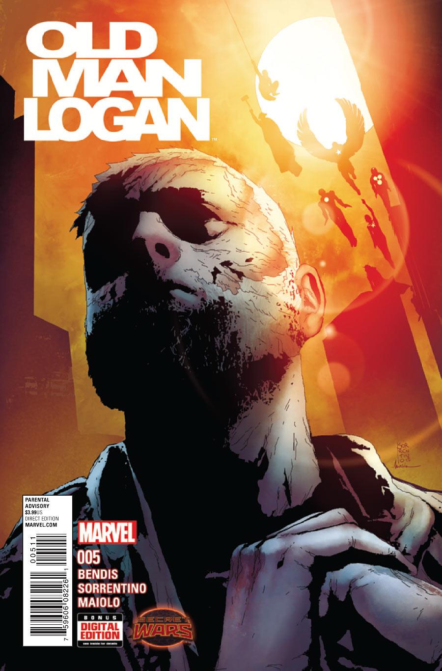 Old Man Logan Vol. 1 #5