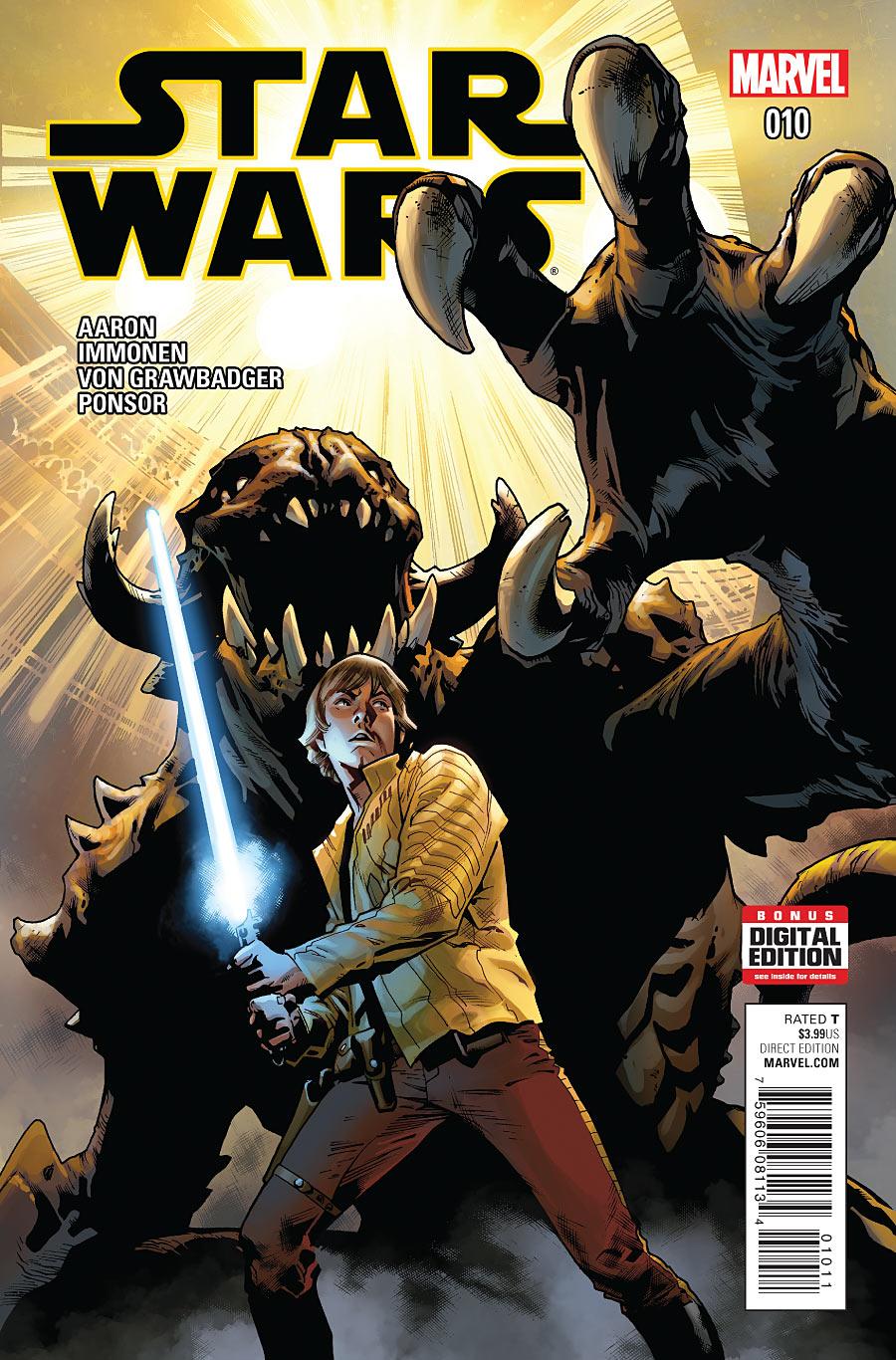 Star Wars (Marvel Comics) Vol. 2 #10