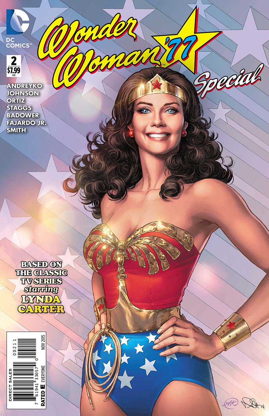 Wonder Woman '77 Special Vol. 1 #2