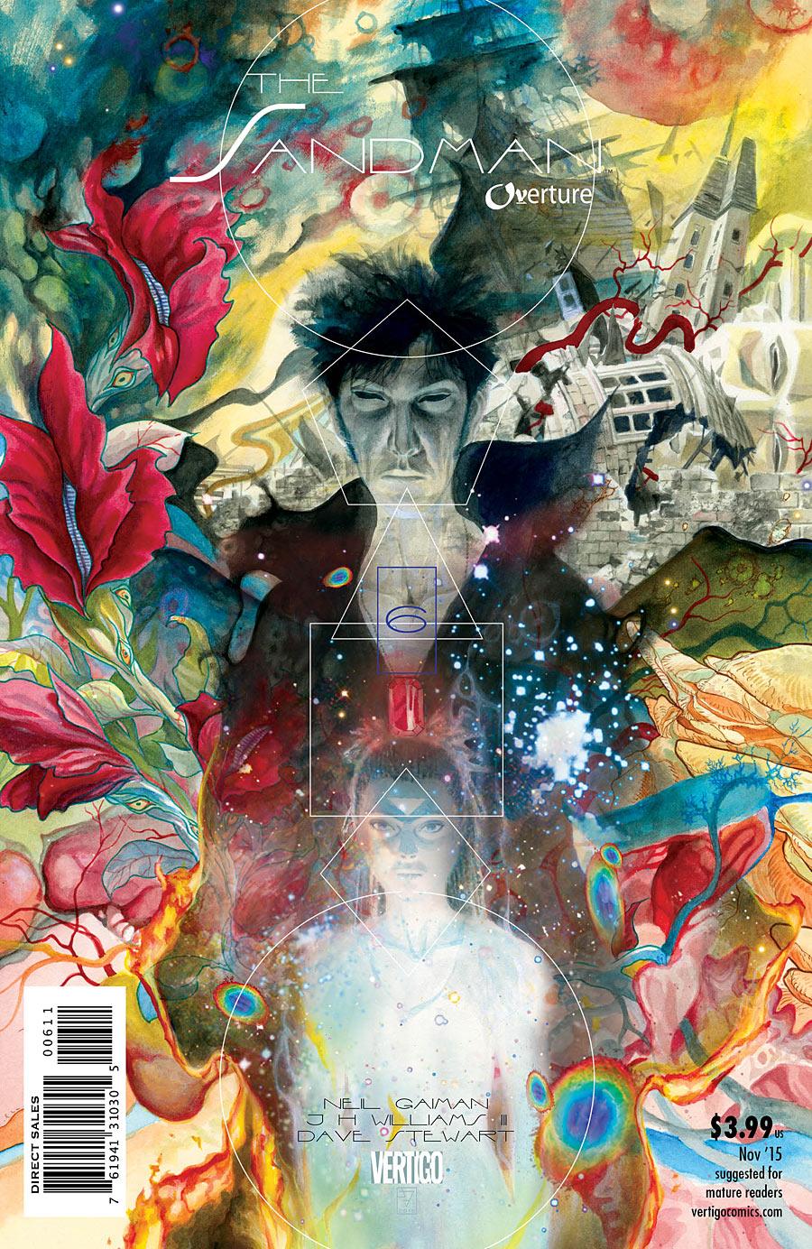 Sandman: Overture Vol. 1 #6