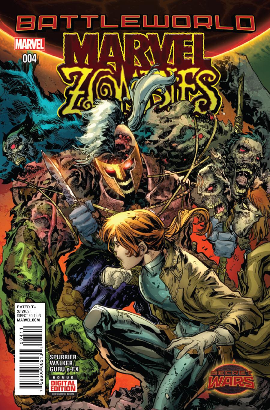 Marvel Zombies Vol. 2 #4