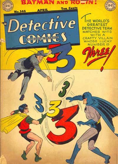 Detective Comics Vol. 1 #146
