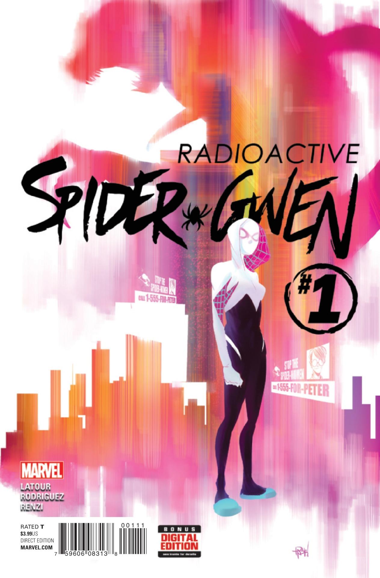 Spider-Gwen Vol. 2 #1
