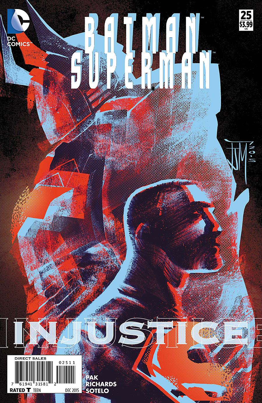 Batman/Superman Vol. 1 #25