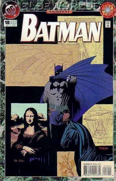 Batman Vol. 1 #18