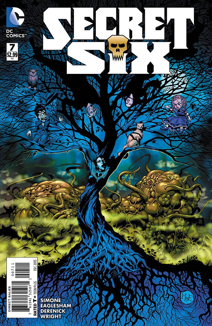 Secret Six Vol. 4 #7