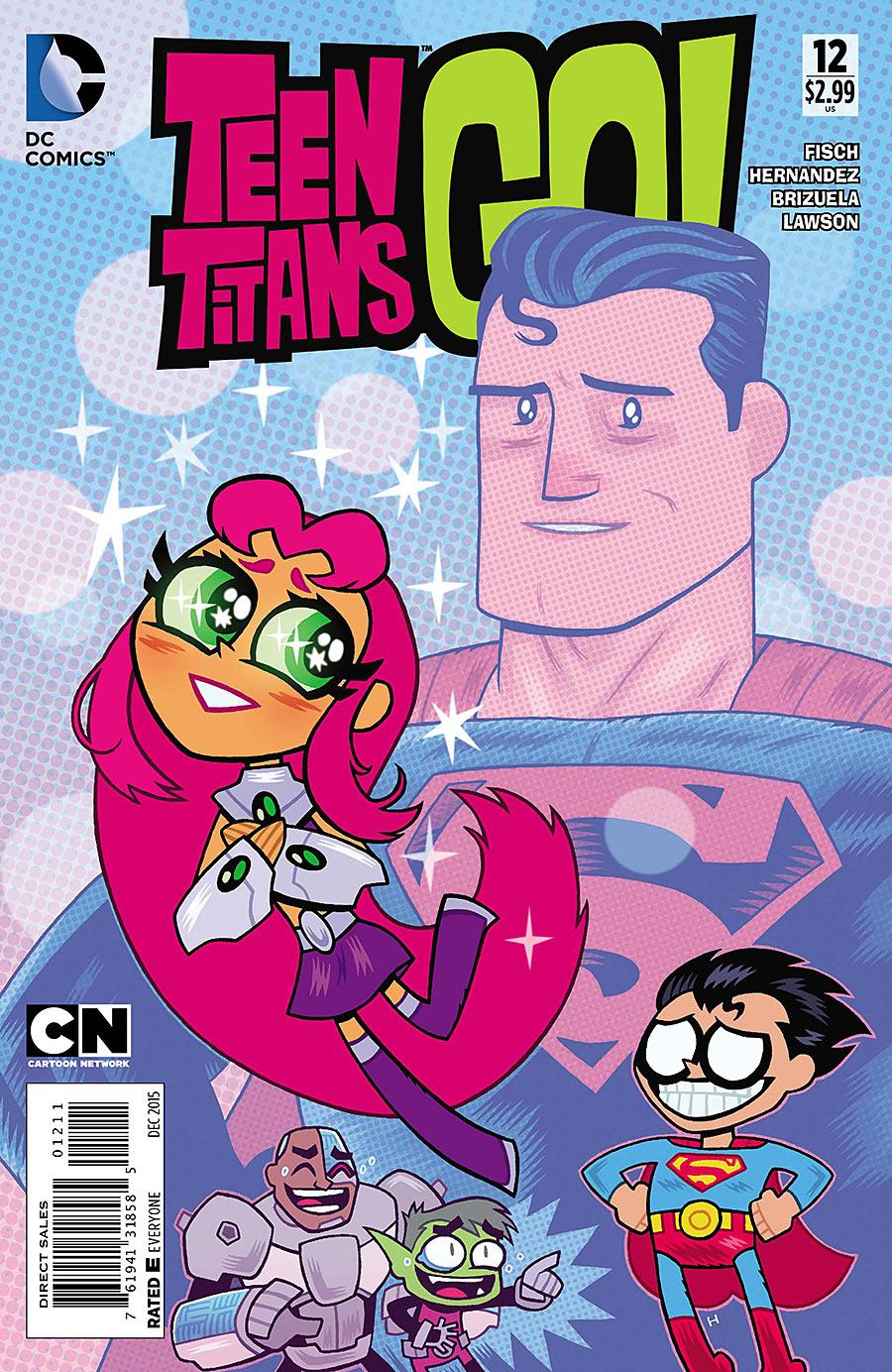 Teen Titans Go! Vol. 2 #12