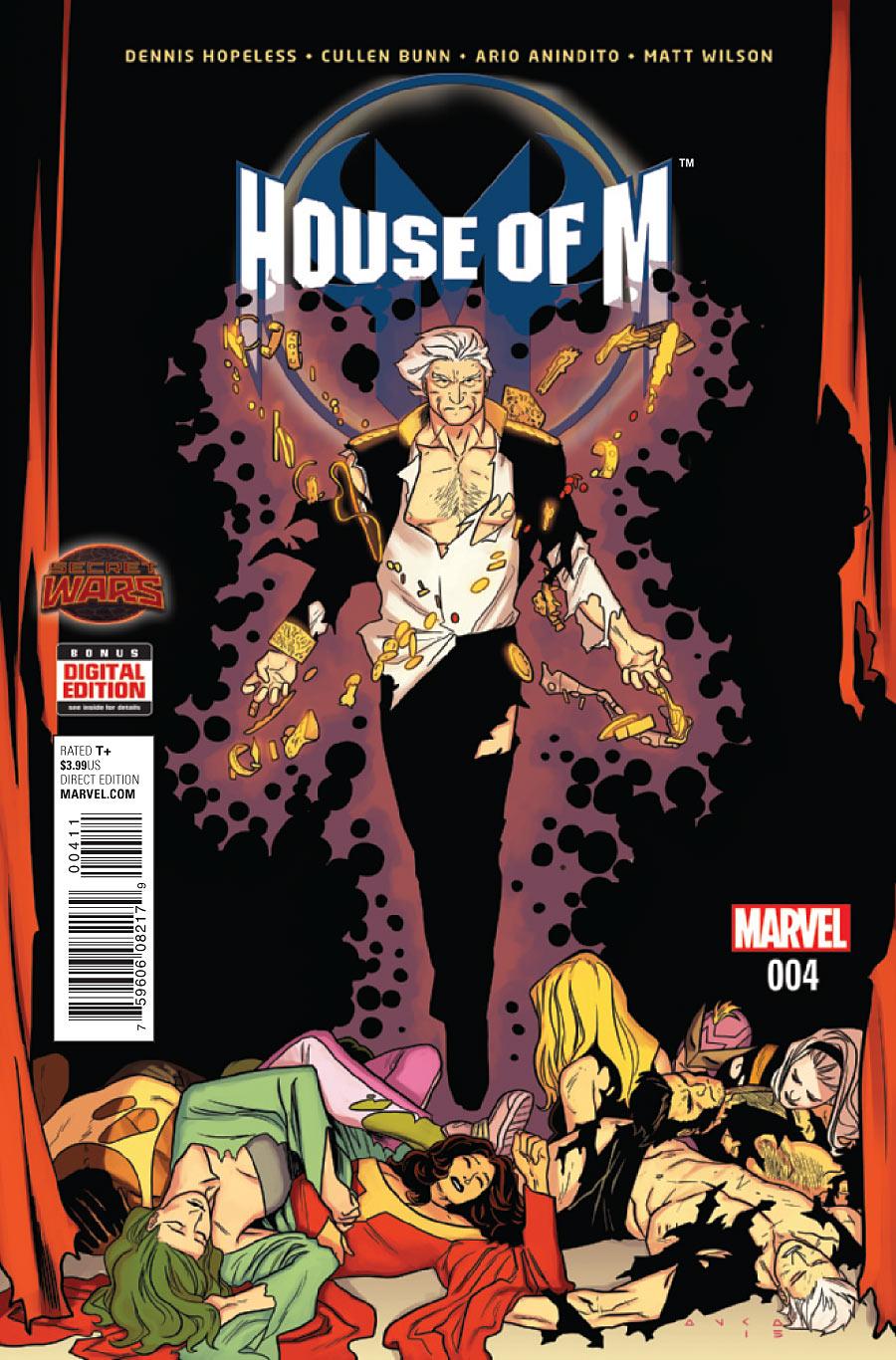 House of M Vol. 2 #4