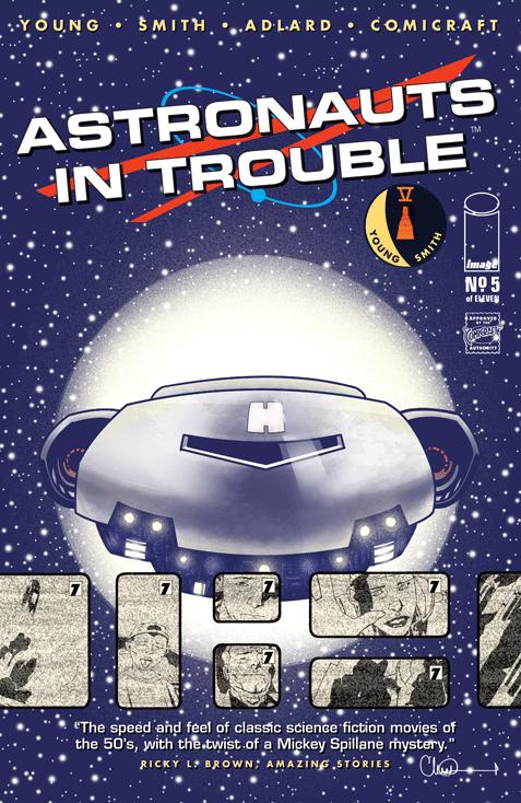 Astronauts in Trouble Vol. 1 #5