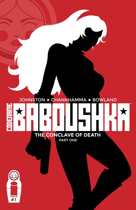 Codename Baboushka: The Conclave of Death Vol. 1 #1