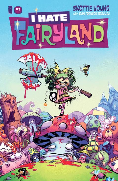 I Hate Fairyland Vol. 1 #1