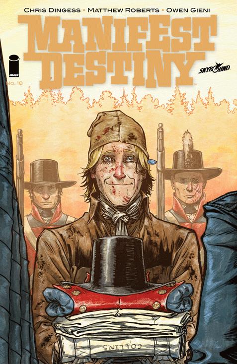 Manifest Destiny Vol. 1 #18