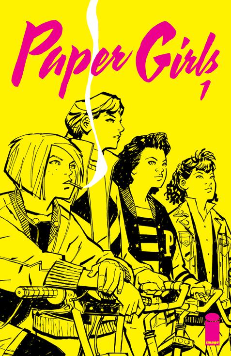 Paper Girls Vol. 1 #1