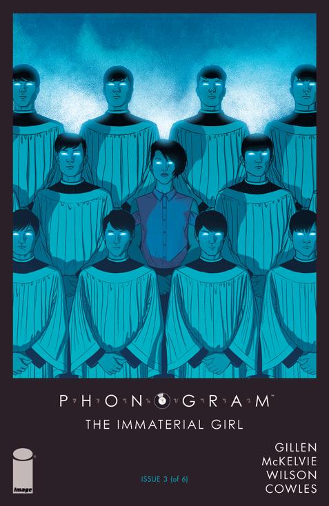 Phonogram: The Immaterial Girl Vol. 1 #3