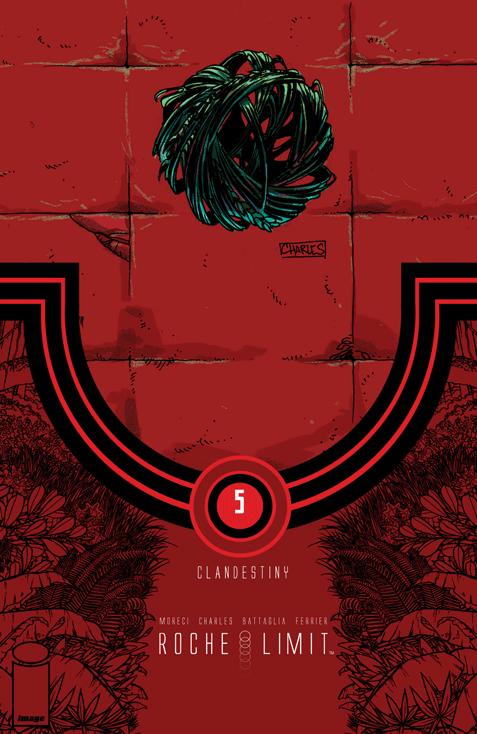 Roche Limit: Clandestiny Vol. 1 #5