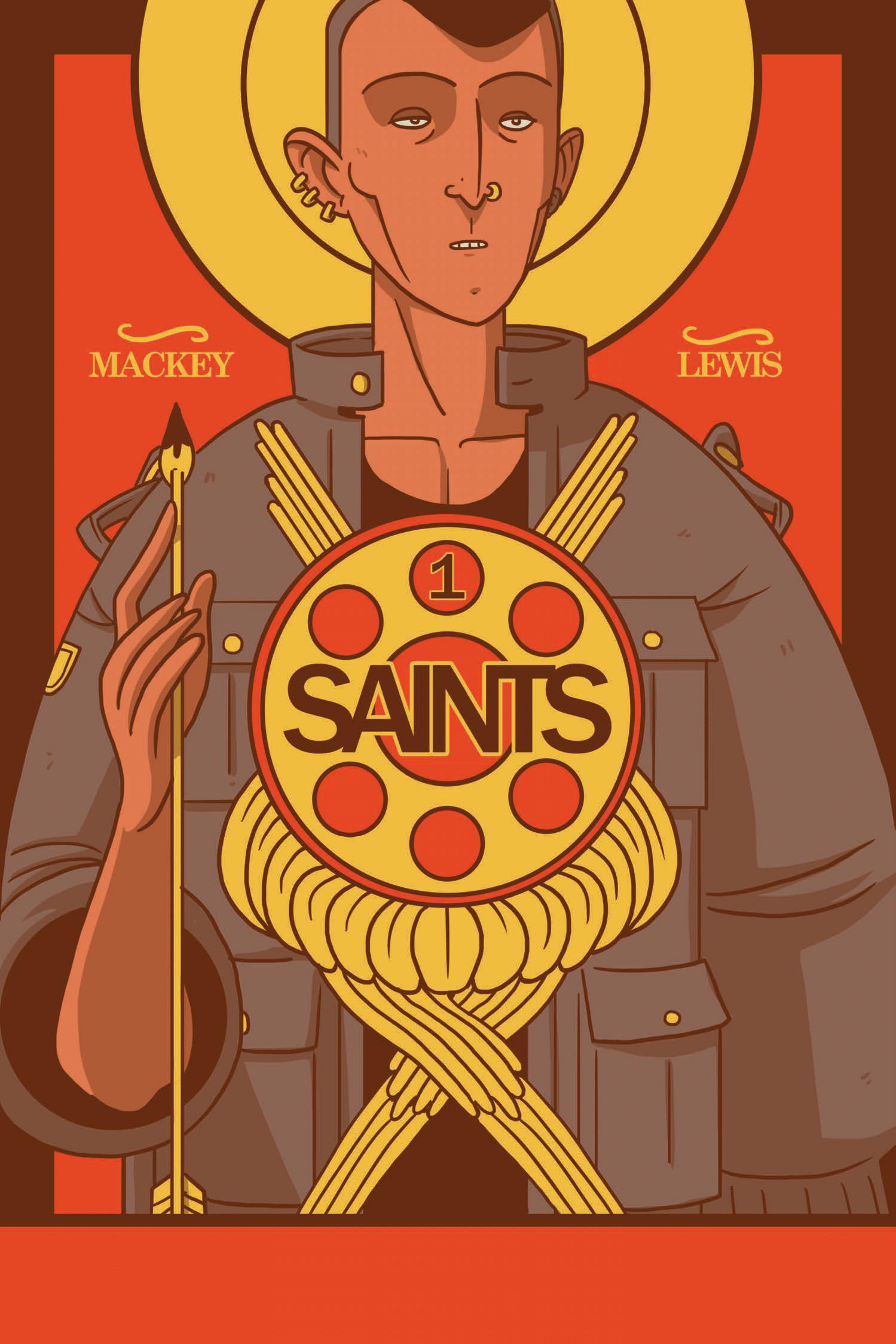 Saints Vol. 1 #1