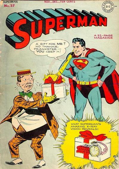 Superman Vol. 1 #37