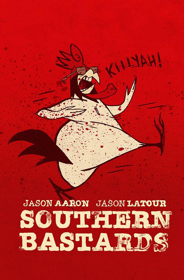 Southern Bastards Vol. 1 #12