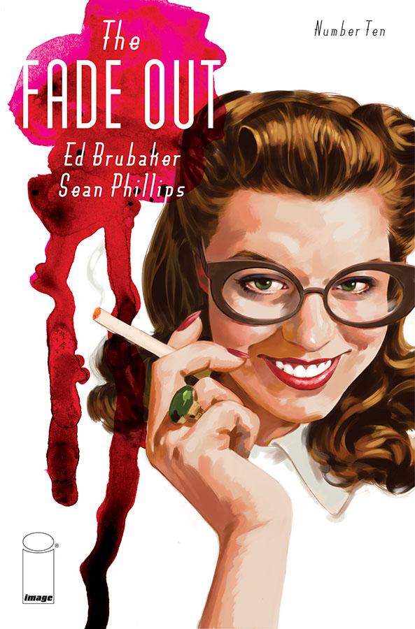 The Fade Out Vol. 1 #10