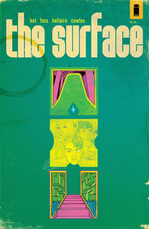 The Surface Vol. 1 #4