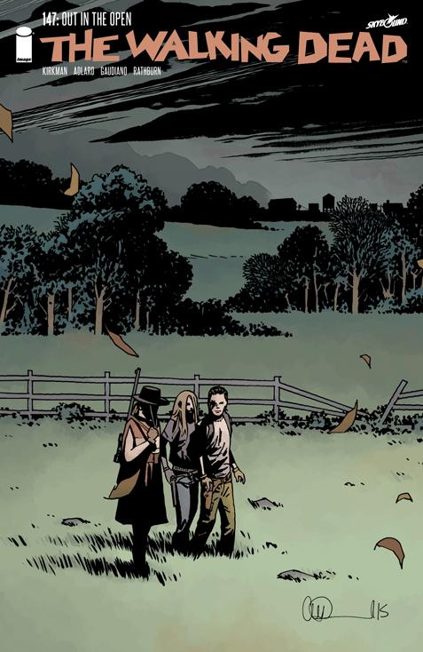 The Walking Dead Vol. 1 #147