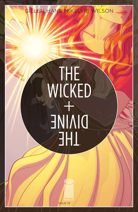 The Wicked   The Divine Vol. 1 #15
