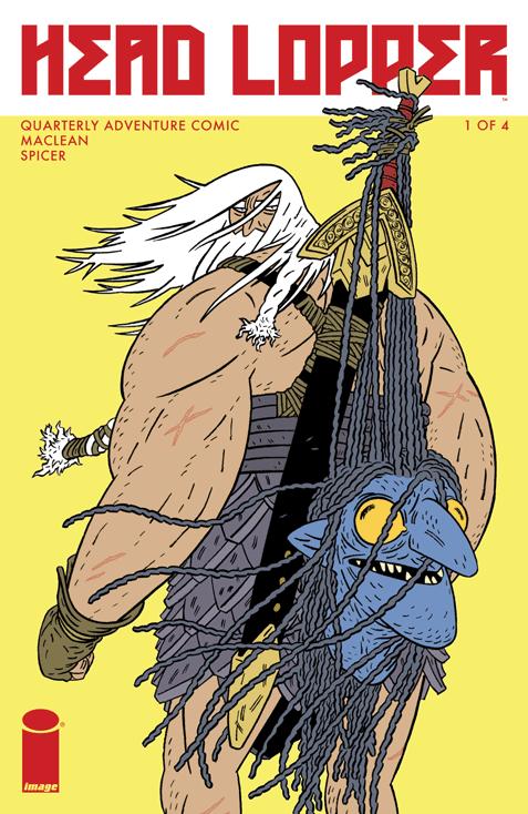 Head Lopper Vol. 1 #1